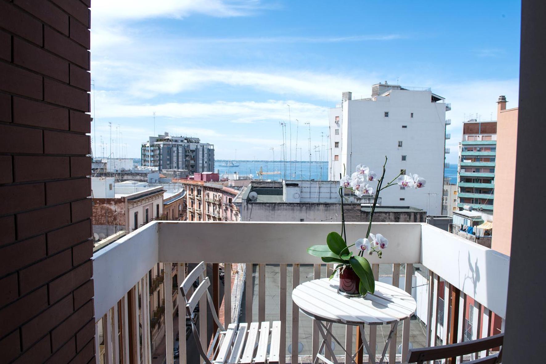 I Citri Bed & Breakfast Taranto Rom bilde