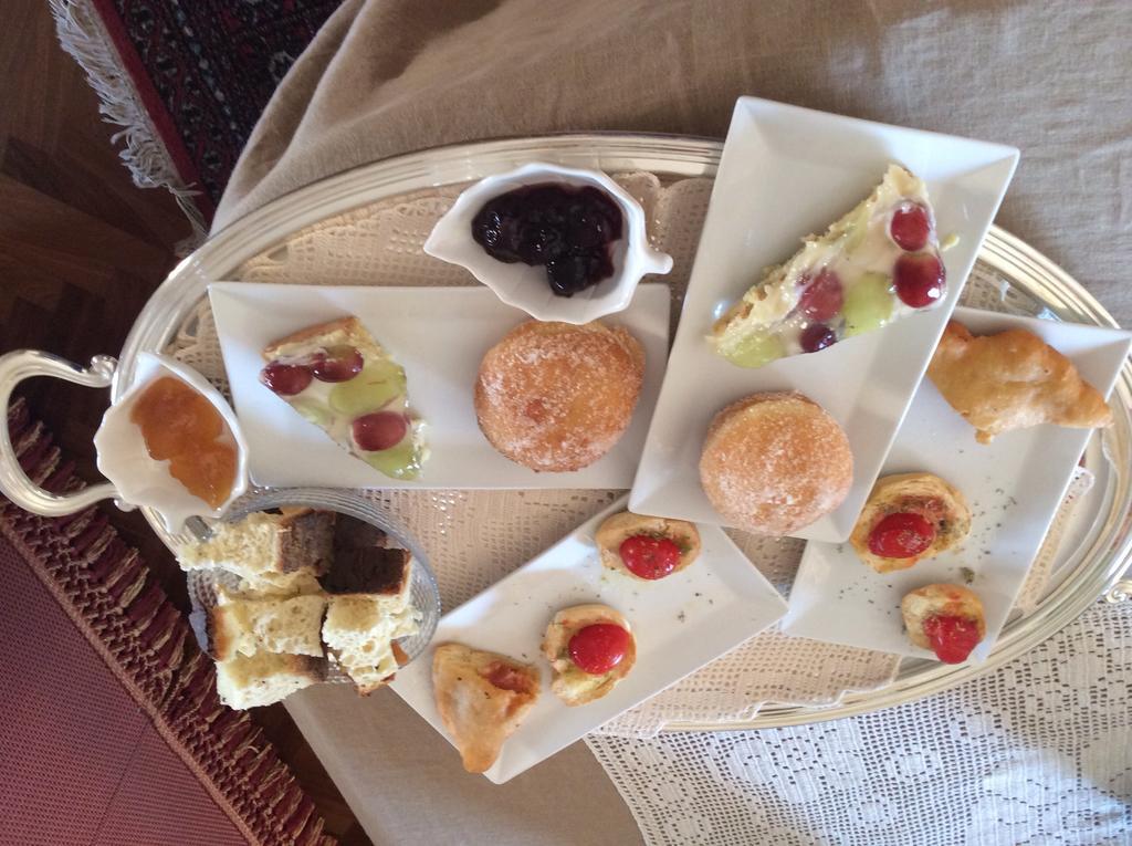 I Citri Bed & Breakfast Taranto Eksteriør bilde