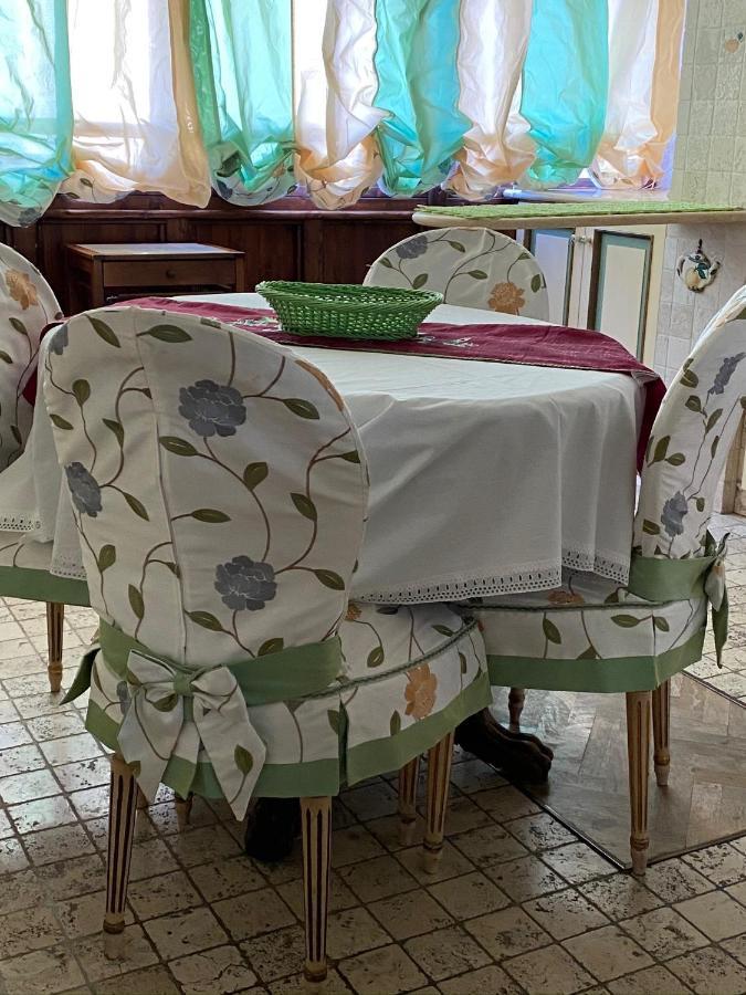 I Citri Bed & Breakfast Taranto Eksteriør bilde